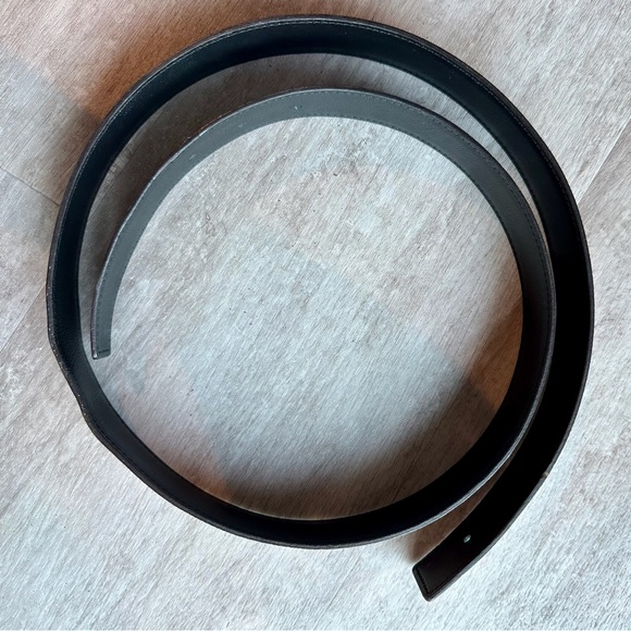 Hermes Swift Epsom 32mm H Constance belt - Picture 4 of 8